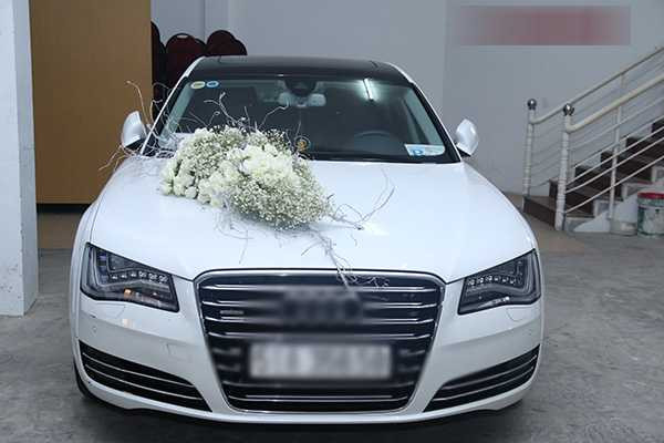 Đám cưới Công Vinh - Thuỷ Tiên 05