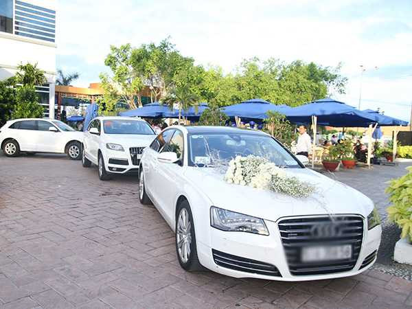 Đám cưới Công Vinh - Thuỷ Tiên 06