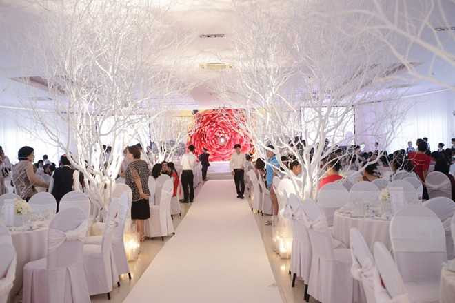 Đám cưới Công Vinh - Thuỷ Tiên 07