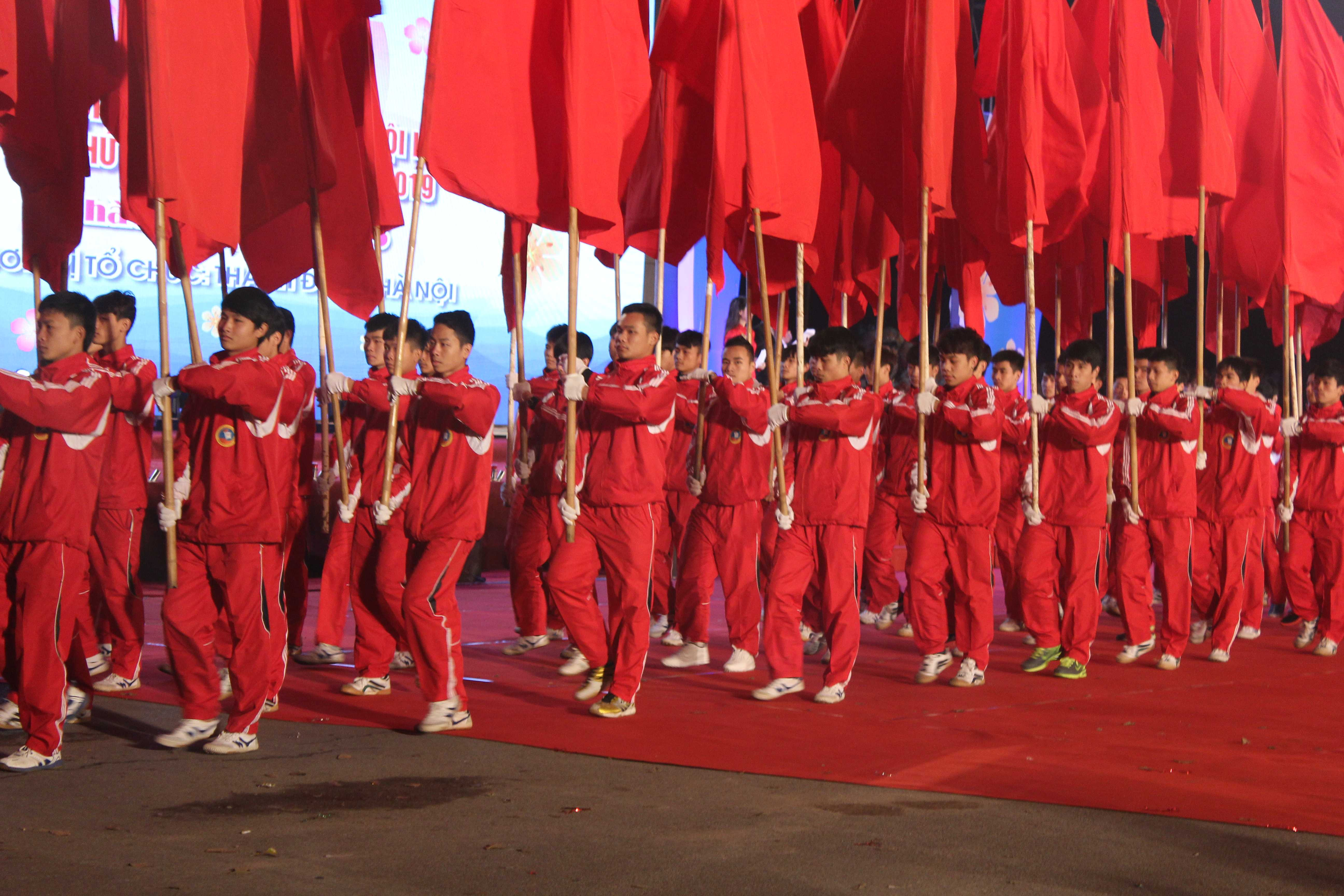 Lễ hội đừng phố