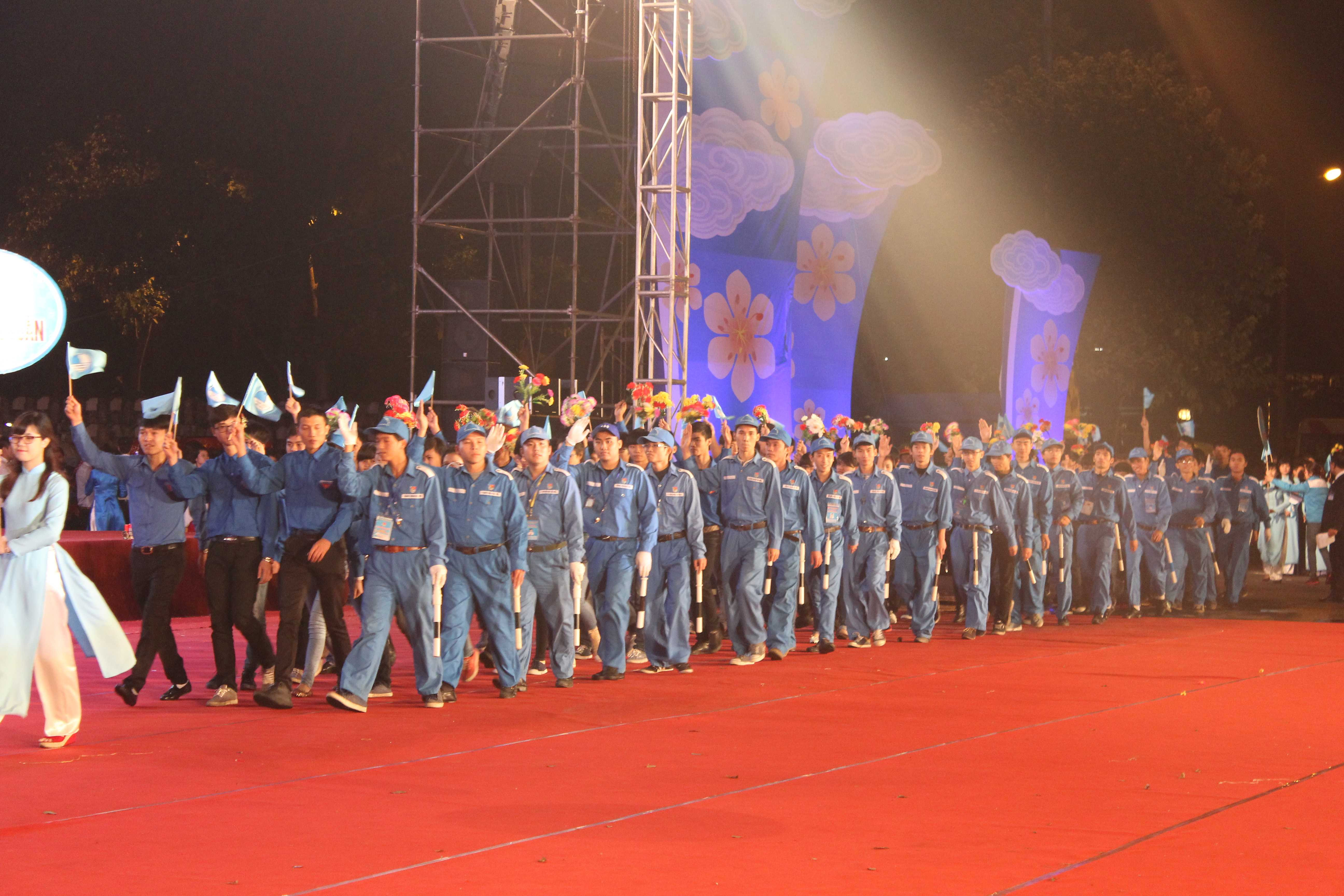 Lễ hội đừơng phố