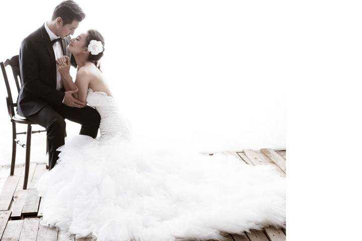 Đám cưới Lê Thuý