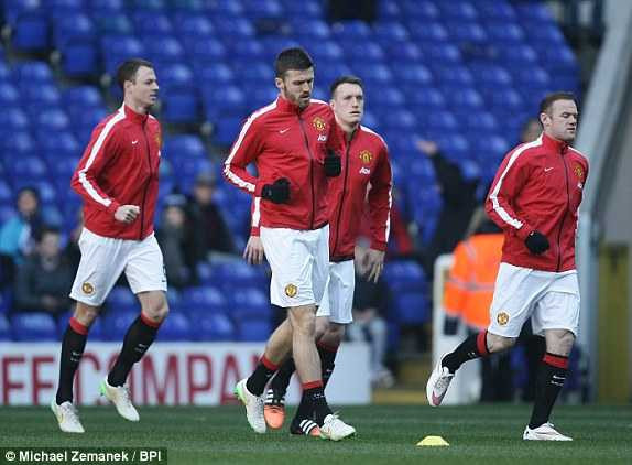 Man Utd chưa thua ở White Hart Lane suốt 13 năm qua