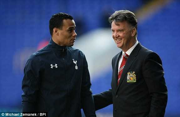 Van Gaal-Micheal Vorm