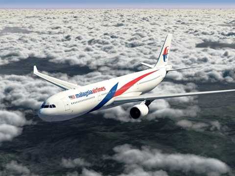 MH370 biến mất không dấu vết
