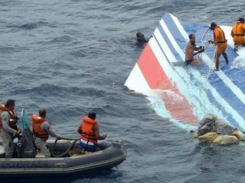 Chuyến bay 447 của Air France mất tích trên Đại Tây Dương