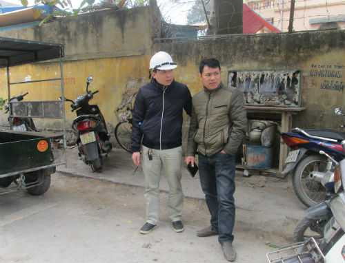 Sập giàn giáo ở dự án đường sắt trên cao: Tài xế taxi kể giây phút kinh hoàng