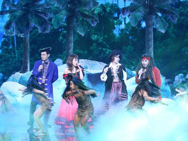 Cặp đôi hoàn hảo