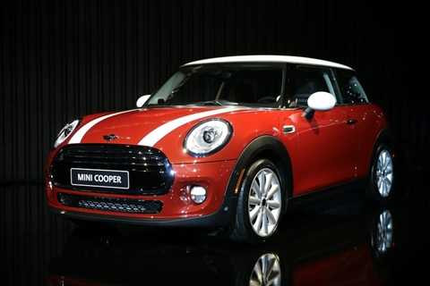 10 động cơ xe hơi tốt nhất năm 2014