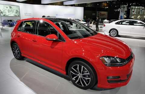 10 động cơ xe hơi tốt nhất năm 2014