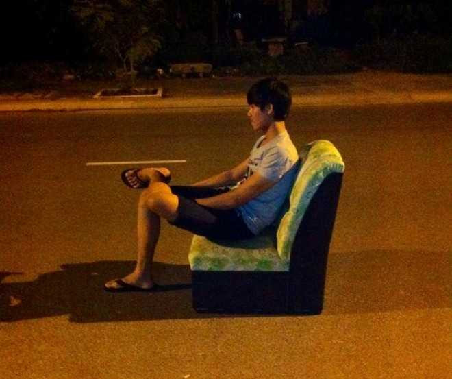 Những hành động câu like của giới trẻ