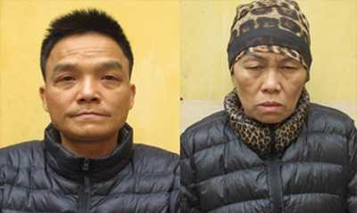 Ba mẹ con lái xế hộp mới đi ăn trộm