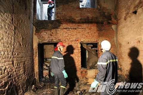 Thảm cảnh cả gia đình chết cháy ở Hải Phòng: Xác định nguyên nhân ban đầu