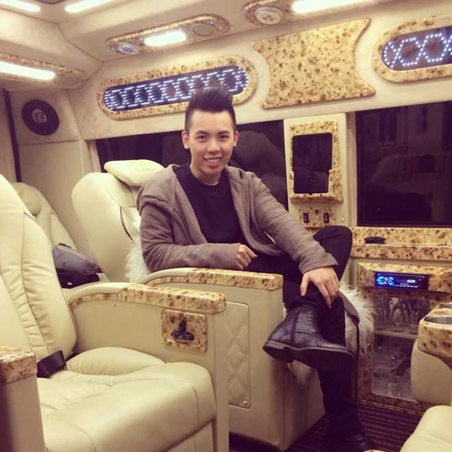  Cuộc sống của những 9X Việt sở hữu xế sang bạc tỷ