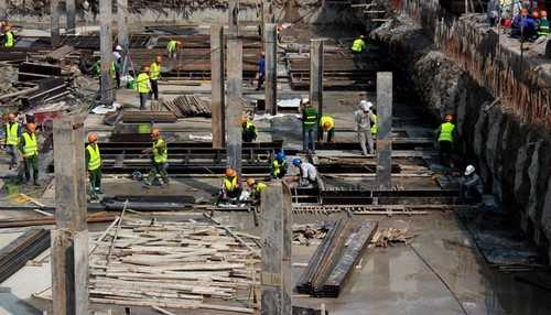 Dự án D’. Le Pont D’or – Hoàng Cầu: Tiến độ song hành chất lượng