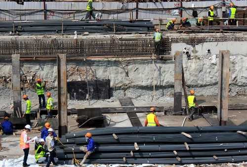 Dự án D’. Le Pont D’or – Hoàng Cầu: Tiến độ song hành chất lượng