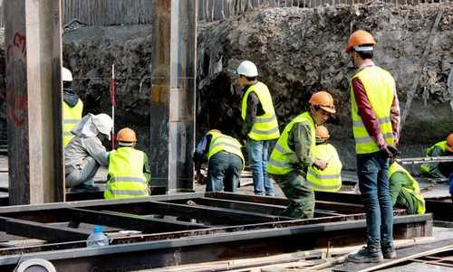 Dự án D’. Le Pont D’or – Hoàng Cầu: Tiến độ song hành chất lượng