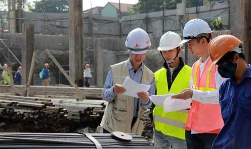 Dự án D’. Le Pont D’or – Hoàng Cầu: Tiến độ song hành chất lượng