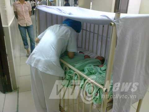 Giao mùa Đông- Xuân: Số trẻ nhập viện tăng vọt vì bệnh này