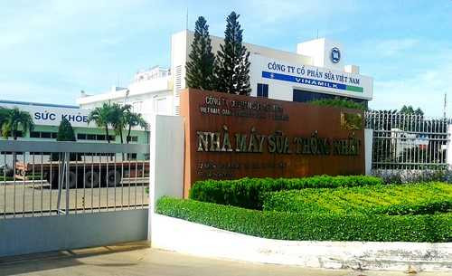 Cả 3 nhà máy của Vinamilk ở TP.HCM đều được nhận Giải thưởng môi trường của thành phố năm 2014