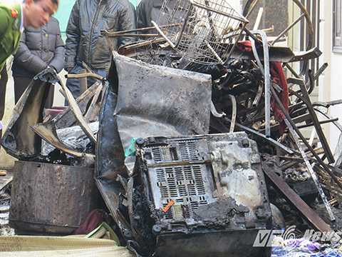 Thảm cảnh 6 người trong gia đình chết cháy: 'Ai ngờ đau đớn thế này'