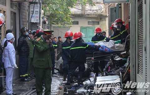 Thảm cảnh 6 người chết cháy: Nạn nhân gào thét tuyệt vọng