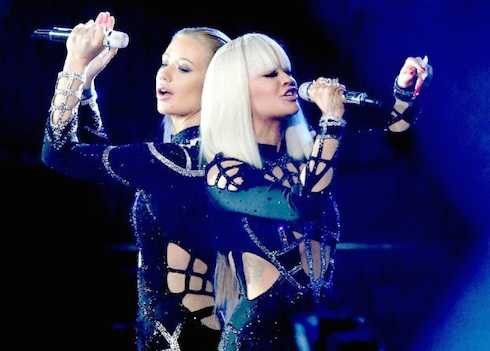 Black Widow - Iggy Azela ft. Rita Ora