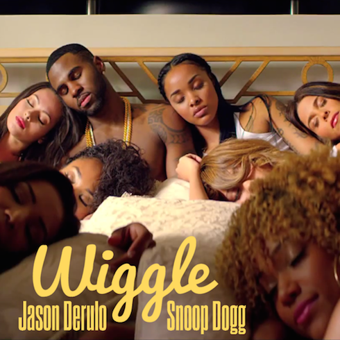 Wiggle - Jason Derulo ft. Snoop Dogg