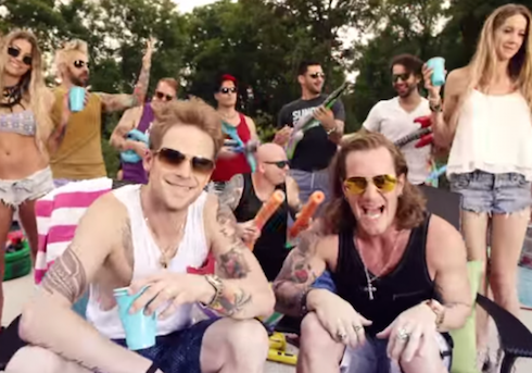 Sun Daze - Florida Georgia Line