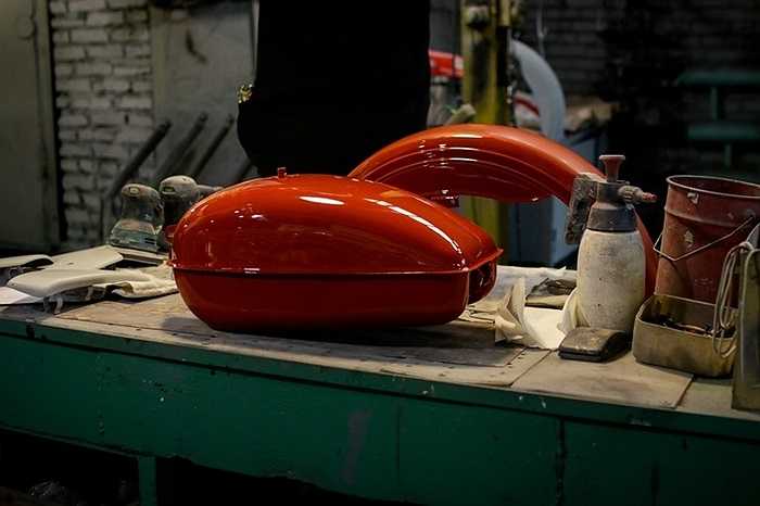 Ở ngay trên nước Nga cũng chỉ có 3 đại lý bán loại xe này, nhưng tại Mỹ có đại lý bán side-car hiệu Ural ở tất cả các bang. 