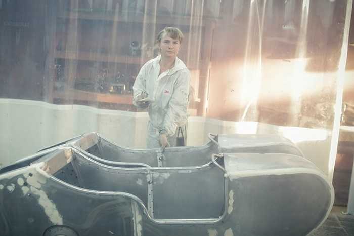 Tất nhiên xe của hãng Ural phải vượt qua các bài kiểm tra tiêu chuẩn an toàn của cả Mỹ lẫn EU.