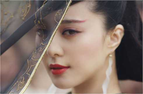 Phạm Băng Băng trong phim “Triệu Thị Cô Nhi”