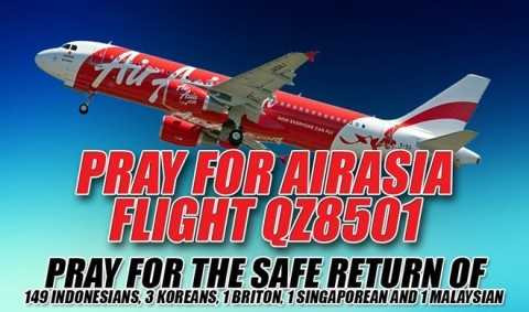 Lời nguyền AirAsia