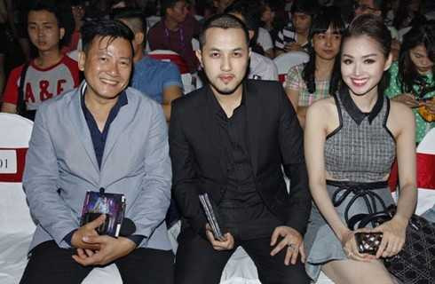 Tâm Tít – Thế Bảo thuở còn mặn nồng.