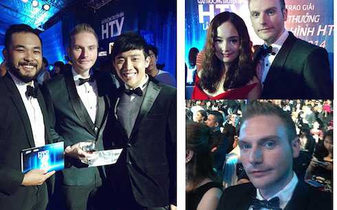 kyo york lịch lãm