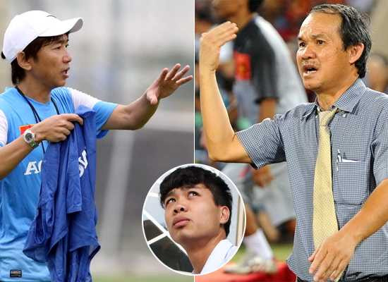 Công Phượng nhiều khả năng đá SEA Games