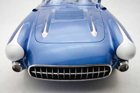 Chevrolet 'hàm cá mập' siêu hiếm đạt giá 6,8 triệu USD