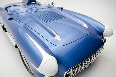 Chevrolet 'hàm cá mập' siêu hiếm đạt giá 6,8 triệu USD