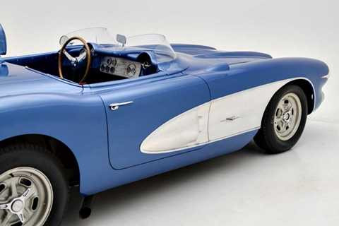 Chevrolet 'hàm cá mập' siêu hiếm đạt giá 6,8 triệu USD