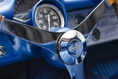 Chevrolet 'hàm cá mập' siêu hiếm đạt giá 6,8 triệu USD