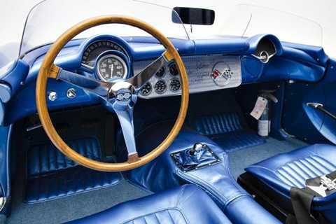 Chevrolet 'hàm cá mập' siêu hiếm đạt giá 6,8 triệu USD