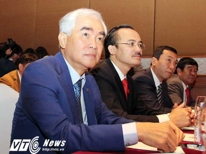 Chủ tịch VFF Lê Hùng Dũng