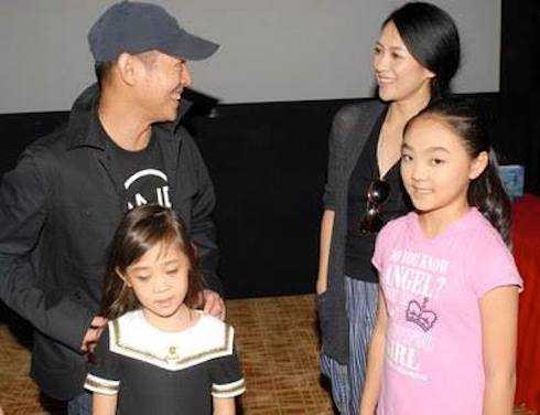 lý liên kiệt con gái