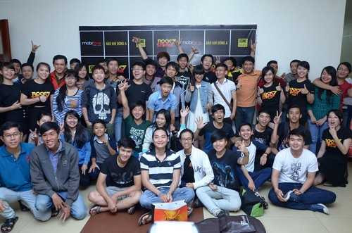 MobiFone RockStorm7 - Mang đến Cần Thơ một 'đại tiệc' rock