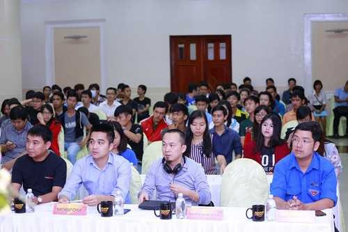 MobiFone RockStorm7 - Mang đến Cần Thơ một 'đại tiệc' rock