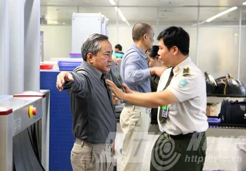 Những quy chế an ninh 'ngầm' chưa từng có ở Sân bay Đà Nẵng
