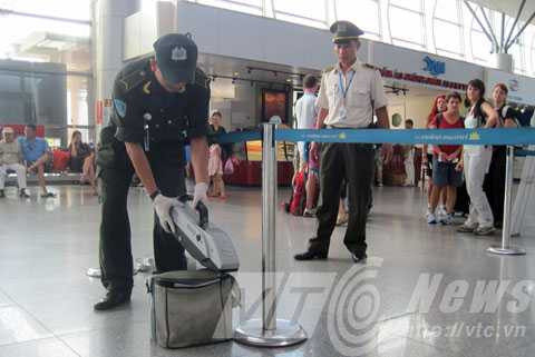 Những quy chế an ninh 'ngầm' chưa từng có ở Sân bay Đà Nẵng
