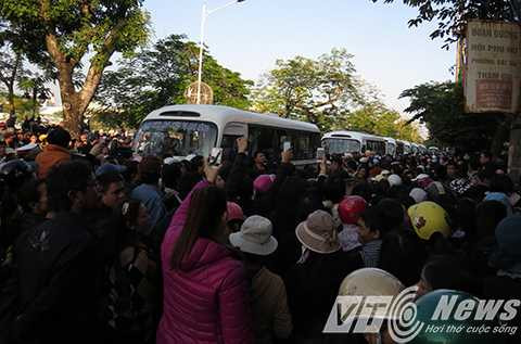 Thảm cảnh 6 người chết cháy: Đại tang thấm đẫm nước mắt