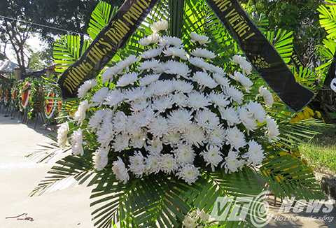 Thảm cảnh 6 người chết cháy: Đại tang thấm đẫm nước mắt