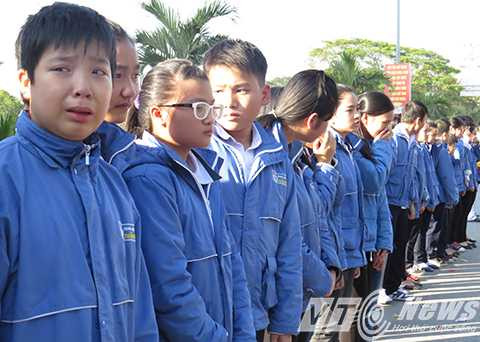 Thảm cảnh 6 người chết cháy: Đại tang thấm đẫm nước mắt